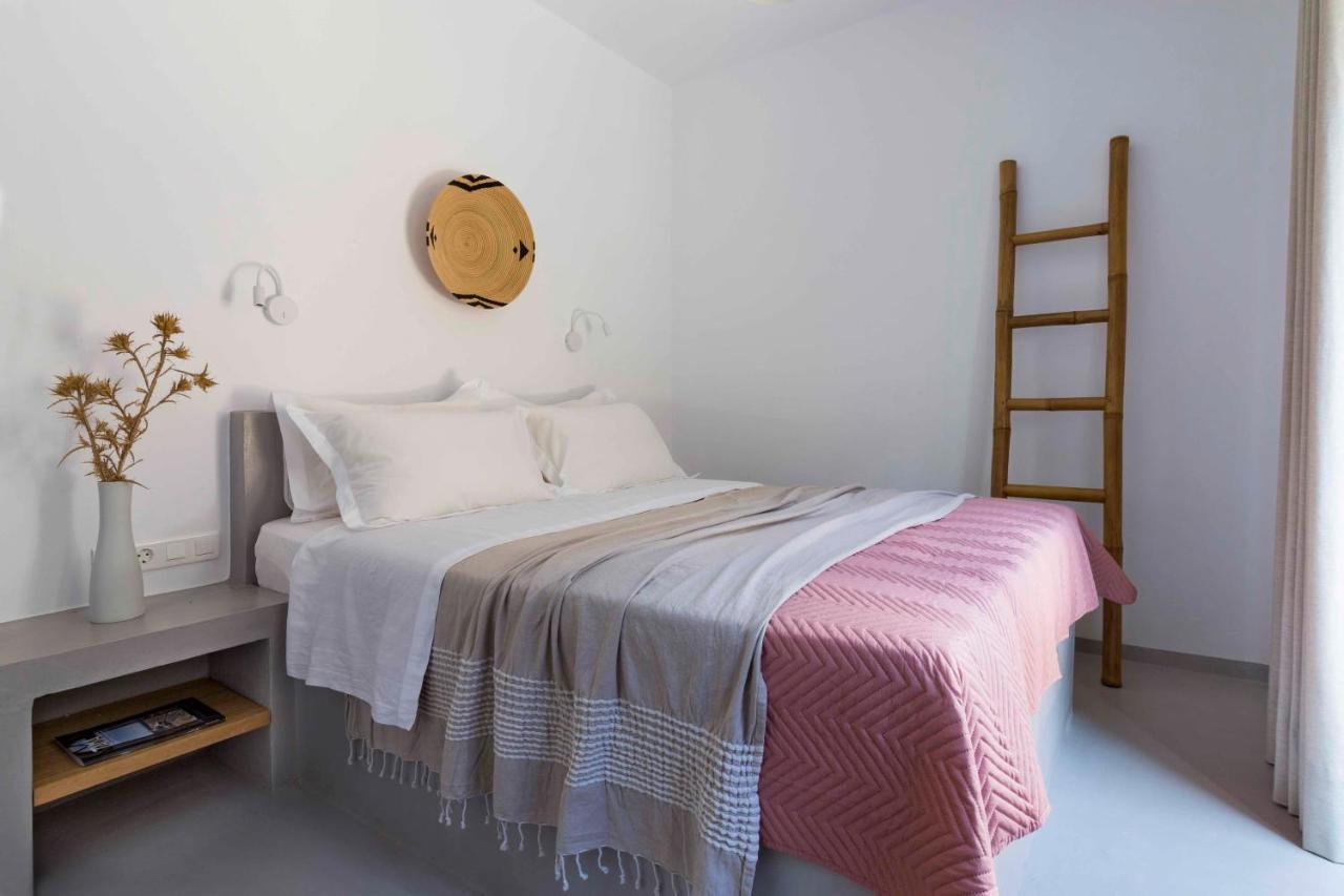 Phos Villas Tinos Ájosz Romanósz Kültér fotó