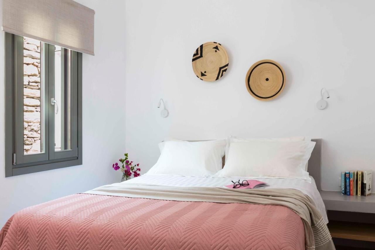 Phos Villas Tinos Ájosz Romanósz Kültér fotó