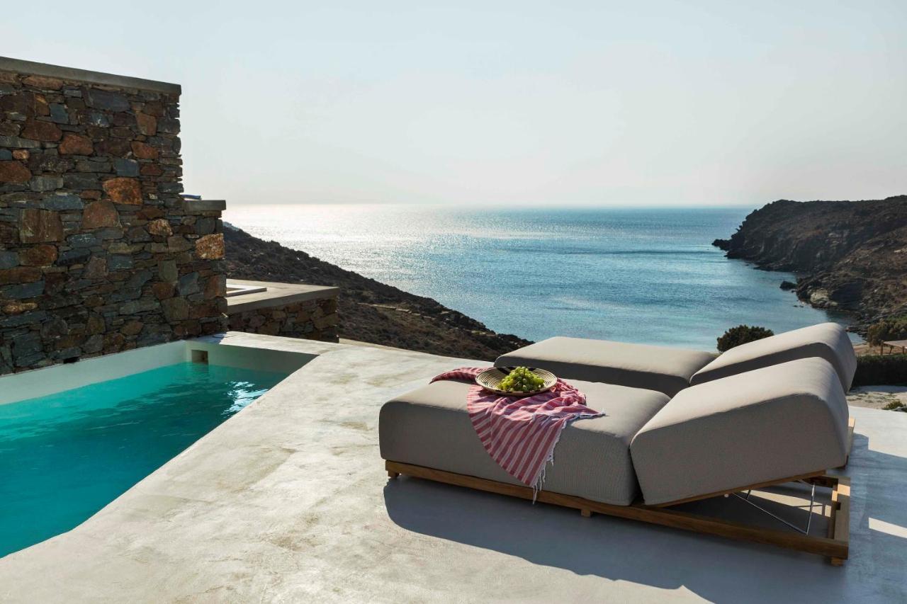 Phos Villas Tinos Ájosz Romanósz Kültér fotó