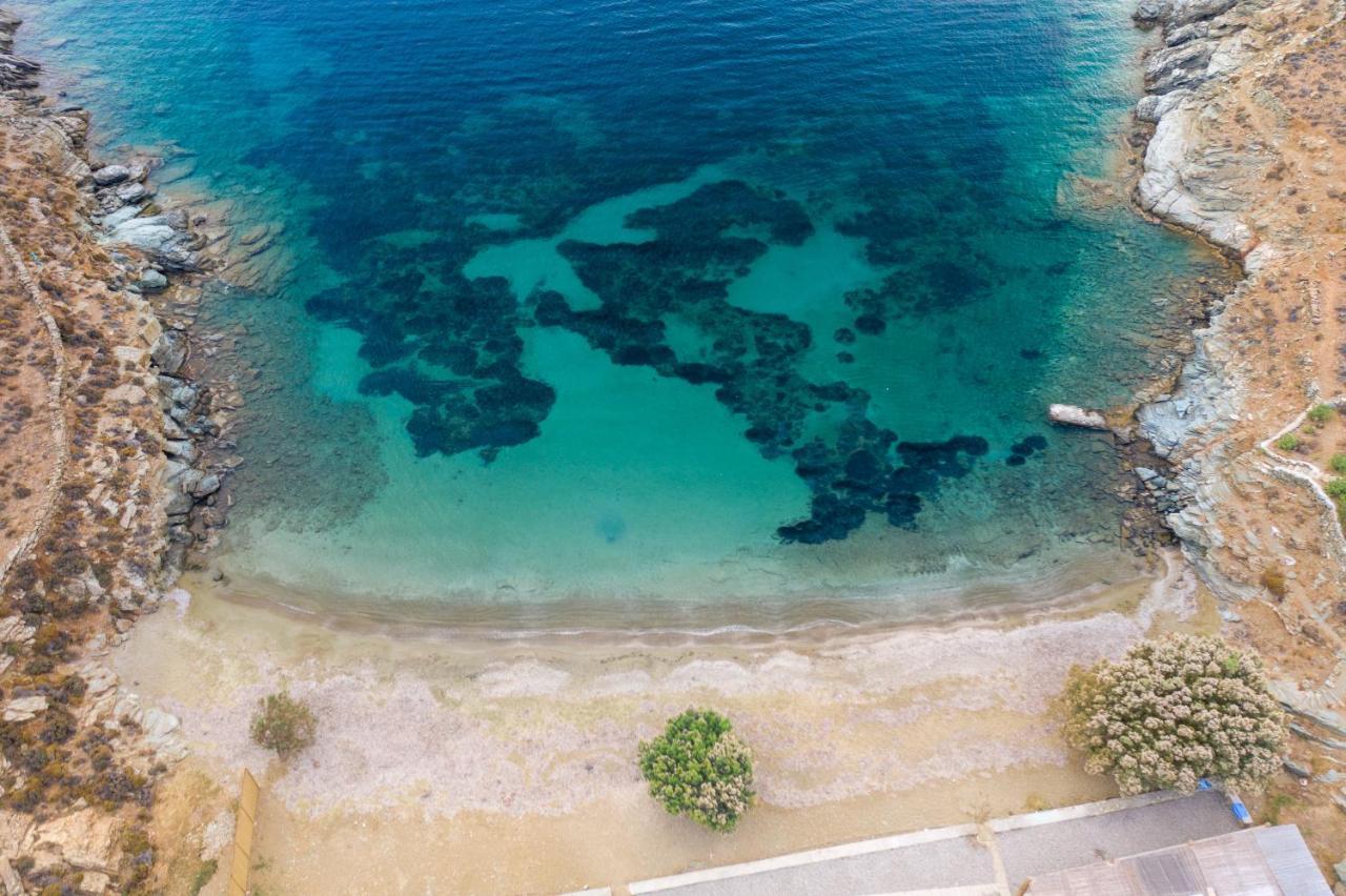 Phos Villas Tinos Ájosz Romanósz Kültér fotó