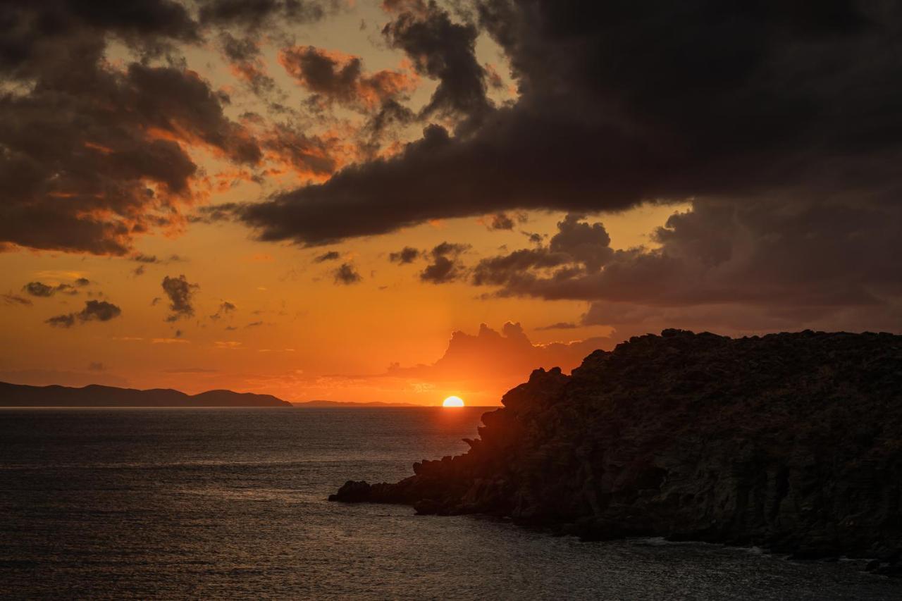 Phos Villas Tinos Ájosz Romanósz Kültér fotó