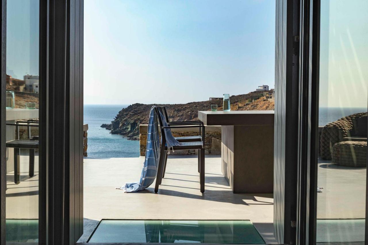 Phos Villas Tinos Ájosz Romanósz Kültér fotó