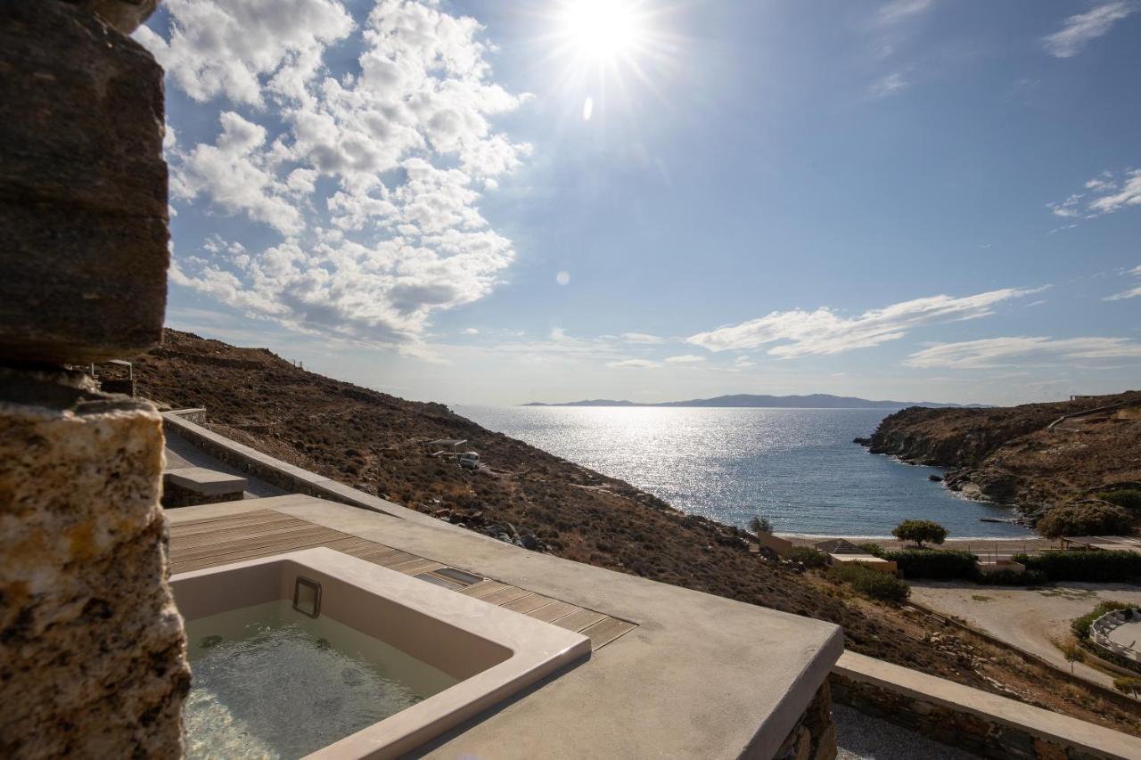 Phos Villas Tinos Ájosz Romanósz Kültér fotó