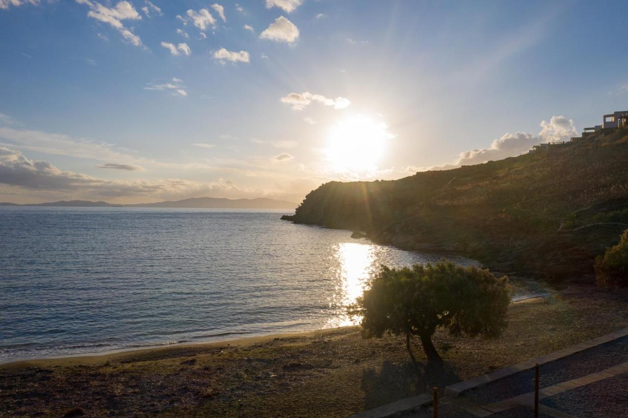 Phos Villas Tinos Ájosz Romanósz Kültér fotó