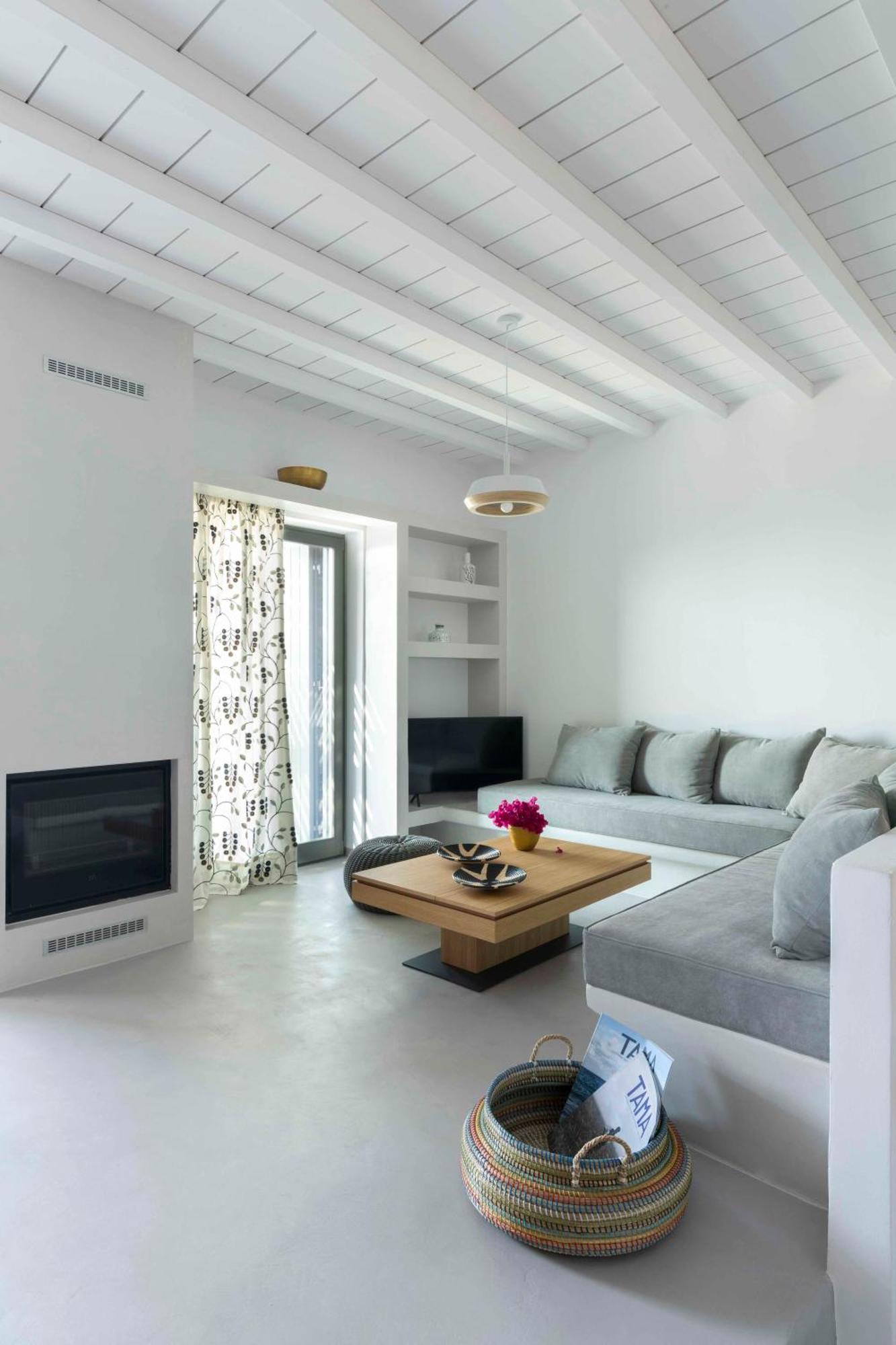 Phos Villas Tinos Ájosz Romanósz Kültér fotó