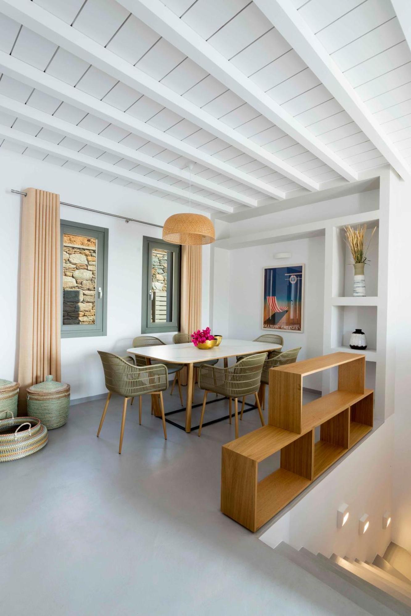 Phos Villas Tinos Ájosz Romanósz Kültér fotó