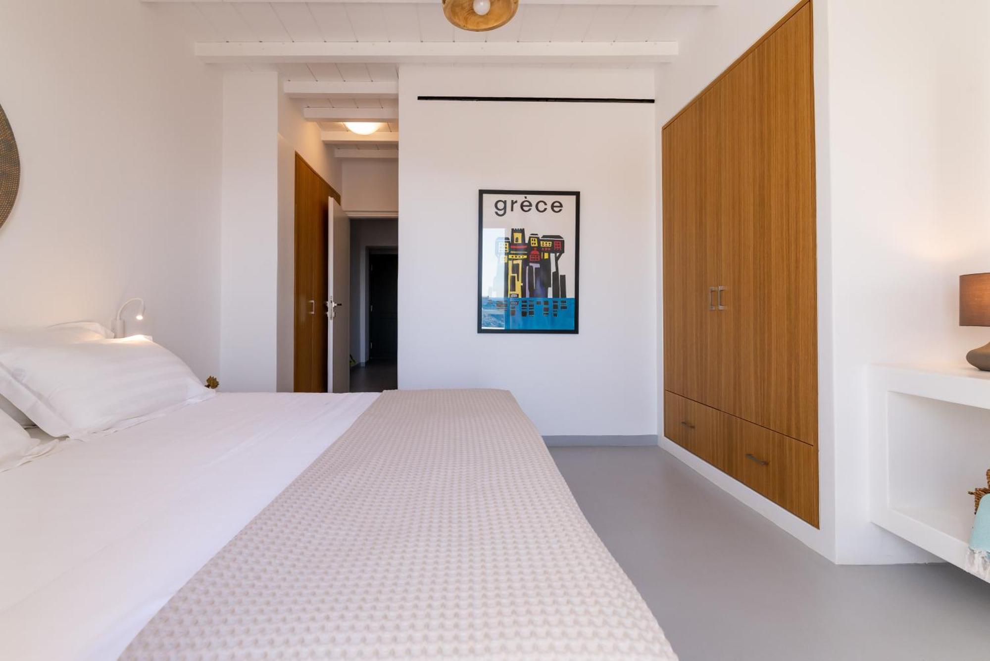 Phos Villas Tinos Ájosz Romanósz Kültér fotó